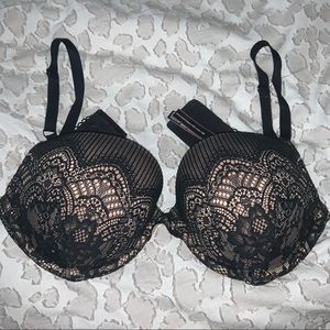 Victoria Secret Push Up Bra